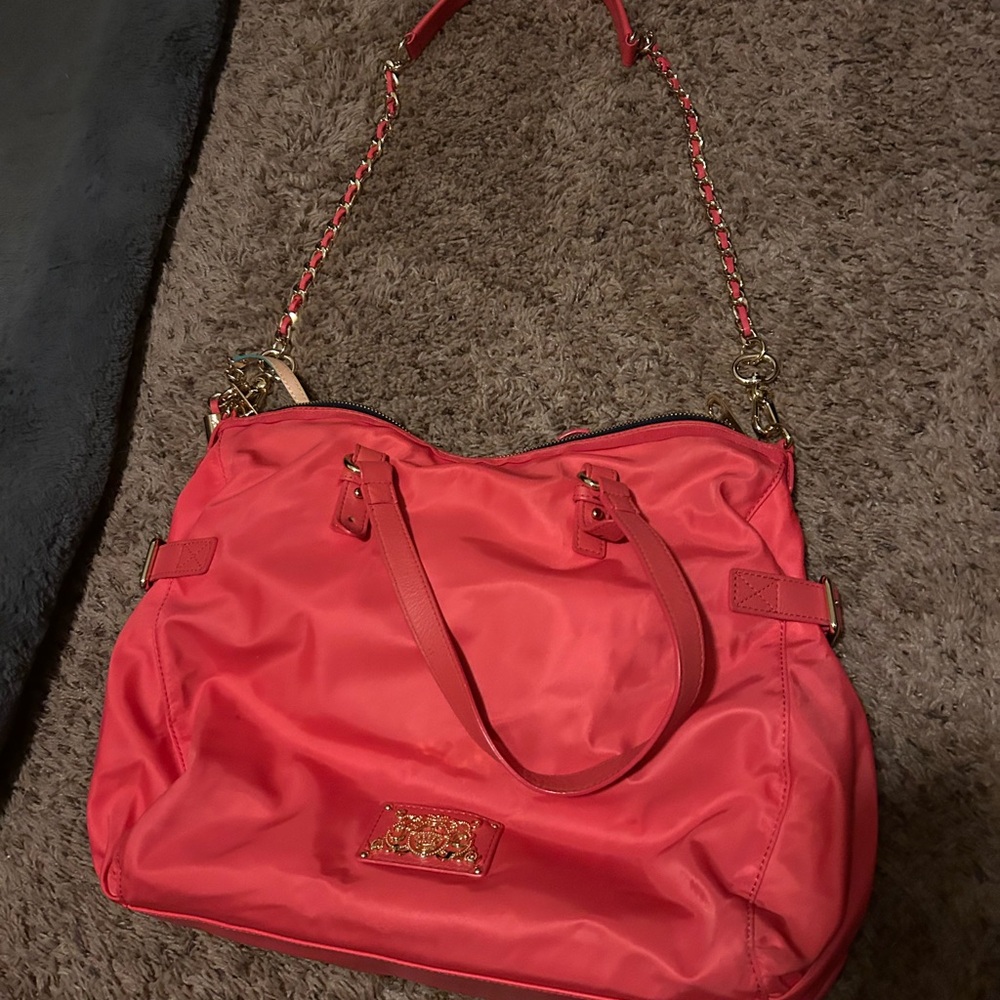 Juicy couture purse